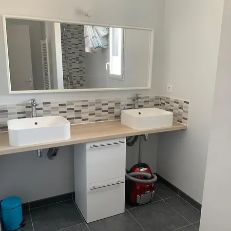 1er Etage Apartment Lannion